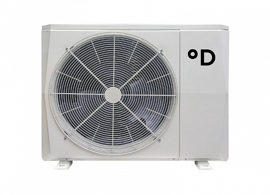 Сплит-система Daichi ICE25AVQS1R-2/ICE25FVS1R-2/-40 фото, изображение. Интернет-магазин "Мир климата", г. Ростов-на-Дону 