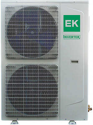Сплит-система Euroklimat EKCX1-140HNN4/EKOX1-140HNN4/EKA-FCX фото, изображение. Интернет-магазин "Мир климата", г. Ростов-на-Дону 