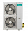 Сплит-система Hisense AUD-48HX4SHH/AUW-48H6SE1(-40) фото, изображение. Интернет-магазин "Мир климата", г. Ростов-на-Дону 