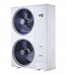 Наружный блок кондиционера Midea MV8Si-560WV2GN1 фото, изображение. Интернет-магазин "Мир климата", г. Ростов-на-Дону 