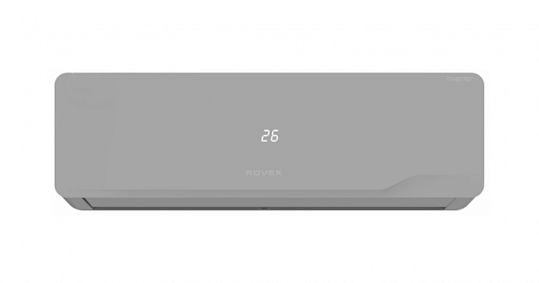 Сплит-система Rovex RS-12CBS5 PRO Grey фото, изображение. Интернет-магазин "Мир климата", г. Ростов-на-Дону 