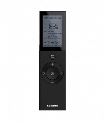 Сплит-система Casarte CAS25CX1/R3-B/1U25CX1/R3 фото, изображение. Интернет-магазин "Мир климата", г. Ростов-на-Дону 