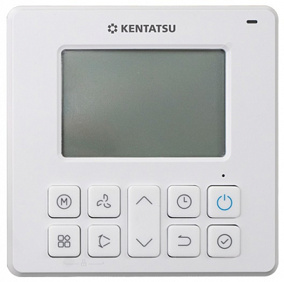 Сплит-система Kentatsu KSKR140HFAN3R/KSUT140HFAN3L фото, изображение. Интернет-магазин "Мир климата", г. Ростов-на-Дону 