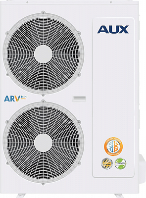 Наружный блок кондиционера AUX ARV-H330/5MR1A фото, изображение. Интернет-магазин "Мир климата", г. Ростов-на-Дону 