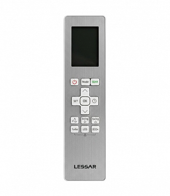 Сплит-система Lessar LS-HE09KME2/LU-HE09KME2 фото, изображение. Интернет-магазин "Мир климата", г. Ростов-на-Дону 