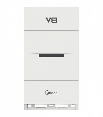 Наружный блок кондиционера Midea MV8-400WV2GN1(PRO) фото, изображение. Интернет-магазин "Мир климата", г. Ростов-на-Дону 