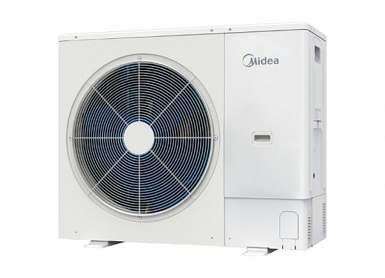Наружный блок кондиционера Midea MV8M-140WV2GN1 фото, изображение. Интернет-магазин "Мир климата", г. Ростов-на-Дону 
