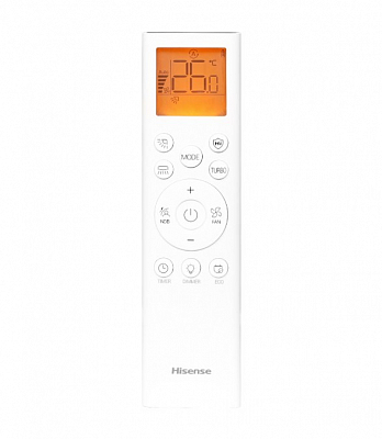Сплит-система Hisense AUF-24ER4RC2/AUW-24H4RF2 фото, изображение. Интернет-магазин "Мир климата", г. Ростов-на-Дону 