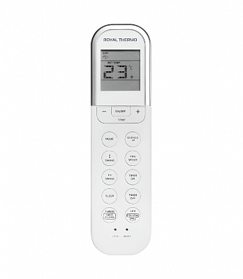 Сплит-система Royal Thermo RTSI-18HN8 фото, изображение. Интернет-магазин "Мир климата", г. Ростов-на-Дону 