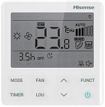 Проводной пульт управления Hisense YXE-E01U(E)