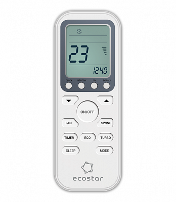 Сплит-система EcoStar KVS-RAD07CH