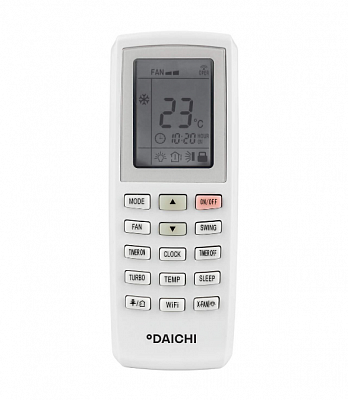 Сплит-система Daichi ICE95AVQ1-1/ICE95FV1-1 фото, изображение. Интернет-магазин "Мир климата", г. Ростов-на-Дону 