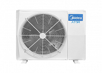 Наружный блок кондиционера Midea MVUH60BT-VA1 фото, изображение. Интернет-магазин "Мир климата", г. Ростов-на-Дону 