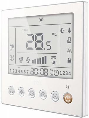 Сплит-система TCL TTB-90D1HWA. Интернет-магазин "Мир климата", г. Ростов-на-Дону 