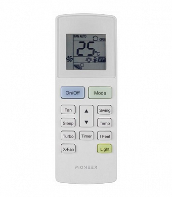 Сплит-система Pioneer KFR50MW/KOR50MW фото, изображение. Интернет-магазин "Мир климата", г. Ростов-на-Дону 