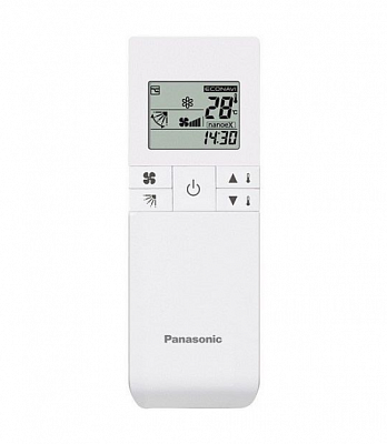 Сплит-система Panasonic CS-TZ50ZKEW/CU-TZ50ZKE фото, изображение. Интернет-магазин "Мир климата", г. Ростов-на-Дону 