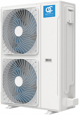 Компрессорно-конденсаторный блок QuattroClima QN-CCU280E фото, изображение. Интернет-магазин "Мир климата", г. Ростов-на-Дону 
