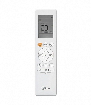 Сплит-система Midea MUE-24HRN1-Q/MOX431U-24HN1-LQ/-40 фото, изображение. Интернет-магазин "Мир климата", г. Ростов-на-Дону 