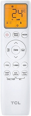 Сплит-система TCL TAC-TP28INV/R (ОСТ) фото, изображение. Интернет-магазин "Мир климата", г. Ростов-на-Дону 