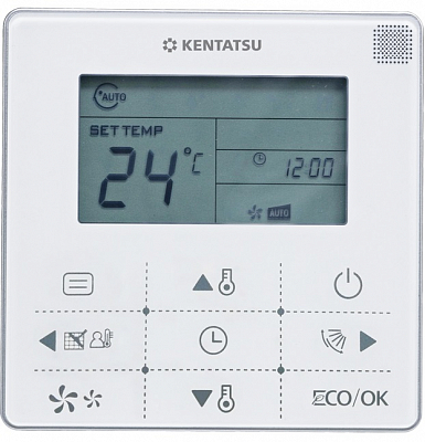 Сплит-система Kentatsu KSTU560HFAN1/KSUR560HFAN3 фото, изображение. Интернет-магазин "Мир климата", г. Ростов-на-Дону 