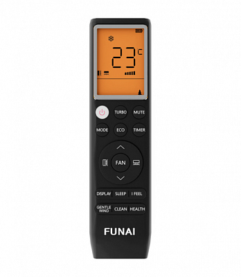 Сплит-система Funai RAC-KD35HP.D02 (-40) фото, изображение. Интернет-магазин "Мир климата", г. Ростов-на-Дону 
