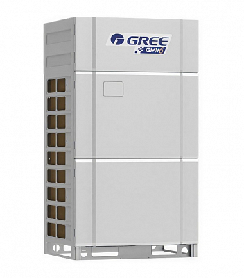 Наружный блок кондиционера Gree GMV-450WM/H-X фото, изображение. Интернет-магазин "Мир климата", г. Ростов-на-Дону 