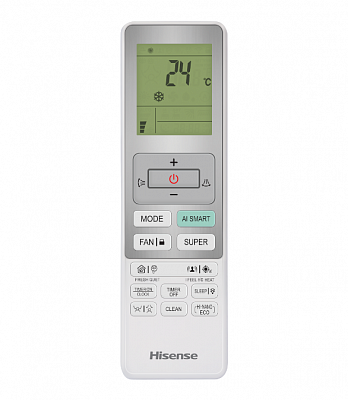 Сплит-система Hisense AS-10UW4RXVQH01A фото, изображение. Интернет-магазин "Мир климата", г. Ростов-на-Дону 