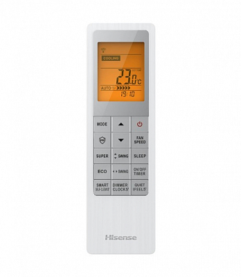 Сплит-система Hisense AS-18HW4RMSKJ00 фото, изображение. Интернет-магазин "Мир климата", г. Ростов-на-Дону 