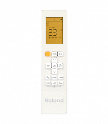 Сплит-система Roland FU-24HSS010/N6 фото, изображение. Интернет-магазин "Мир климата", г. Ростов-на-Дону 
