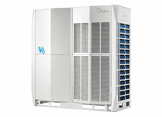 Наружный блок кондиционера Midea MV6-730WV2GN1 фото, изображение. Интернет-магазин "Мир климата", г. Ростов-на-Дону 