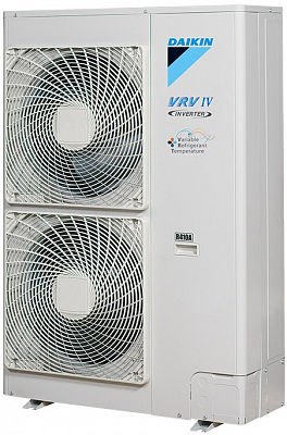 Наружный блок кондиционера Daikin RXYSQ4T8V фото, изображение. Интернет-магазин "Мир климата", г. Ростов-на-Дону 
