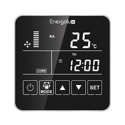 Установка приточно-вытяжная Energolux SRME 290 H2 фото, изображение. Интернет-магазин "Мир климата", г. Ростов-на-Дону 