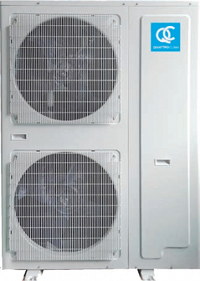 Наружный блок кондиционера QuattroClima QN-M260UCM3 фото, изображение. Интернет-магазин "Мир климата", г. Ростов-на-Дону 