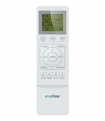 Сплит-система Ecoclima ECW-CH18/AA-4R1/EC-CH18/A-4R1 фото, изображение. Интернет-магазин "Мир климата", г. Ростов-на-Дону 