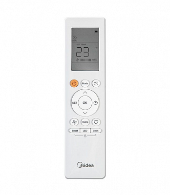 Сплит-система Midea MSAG1-09HRN8-I/MSAG1-09HRN8-O фото, изображение. Интернет-магазин "Мир климата", г. Ростов-на-Дону 