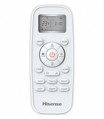 Сплит-система Hisense AS-09HR4RYDDC00 фото, изображение. Интернет-магазин "Мир климата", г. Ростов-на-Дону 