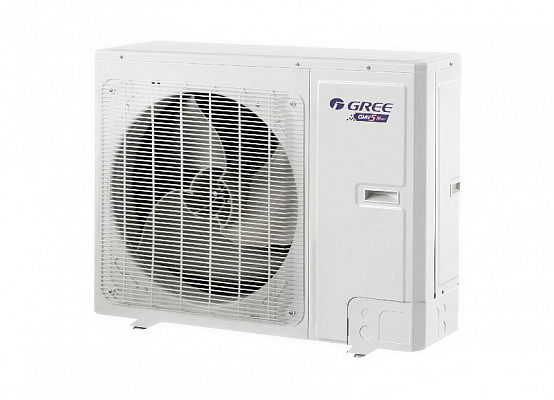Наружный блок кондиционера Gree GMV-121WL/C-T фото, изображение. Интернет-магазин "Мир климата", г. Ростов-на-Дону 