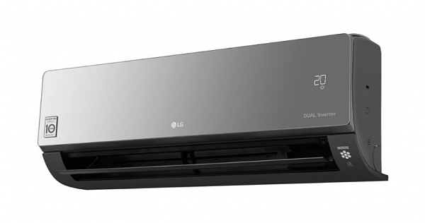 Сплит-система LG AC09BK фото, изображение. Интернет-магазин "Мир климата", г. Ростов-на-Дону 