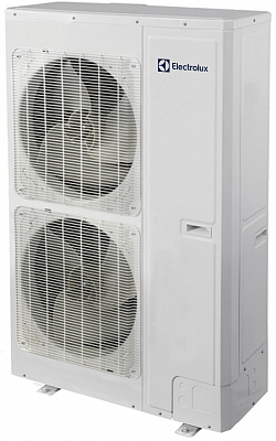 Компрессорно-конденсаторный блок Electrolux ECC-45-G фото, изображение. Интернет-магазин "Мир климата", г. Ростов-на-Дону 