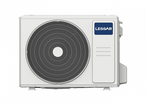 Сплит-система Lessar LS-HE09KRE2C/LU-HE09KRE2C фото, изображение. Интернет-магазин "Мир климата", г. Ростов-на-Дону 