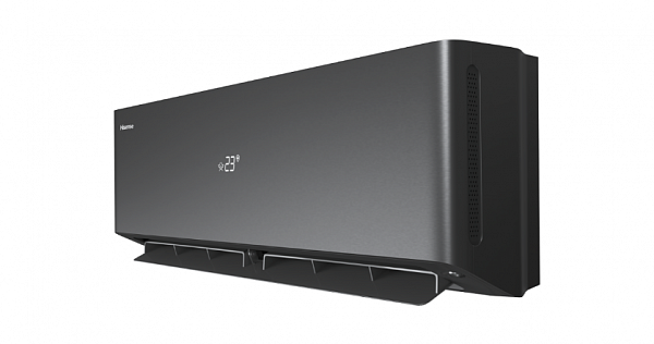 Сплит-система Hisense AS-13UW4RXVQH02(B) фото, изображение. Интернет-магазин "Мир климата", г. Ростов-на-Дону 
