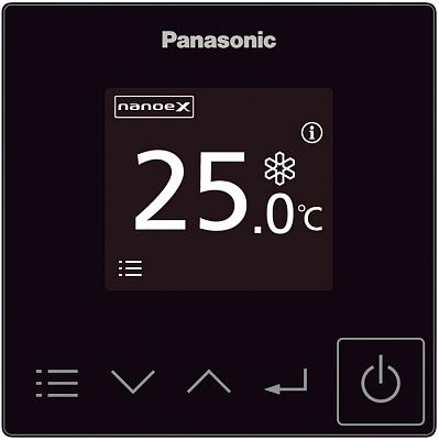 Проводной пульт управления Panasonic CZ-RTC6 климатической техники  фото, изображение. Интернет-магазин "Мир климата", г. Ростов-на-Дону 