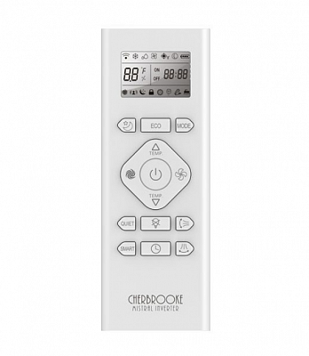 Сплит-система Cherbrooke ASV-07UR4K1/AOV-07UR4K1 фото, изображение. Интернет-магазин "Мир климата", г. Ростов-на-Дону 