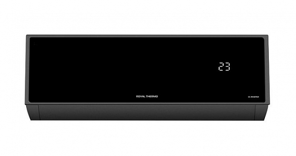 Сплит-система Royal Thermo RTBI-24HN8_V2/black фото, изображение. Интернет-магазин "Мир климата", г. Ростов-на-Дону 