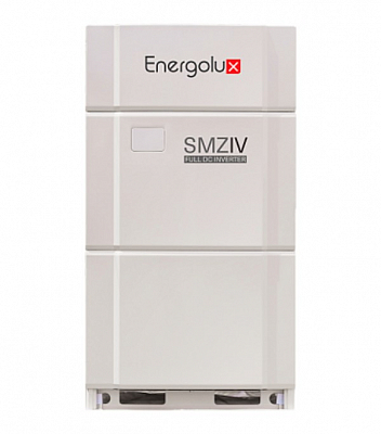 Наружный блок кондиционера Energolux SMZUR120V4AI фото, изображение. Интернет-магазин "Мир климата", г. Ростов-на-Дону 