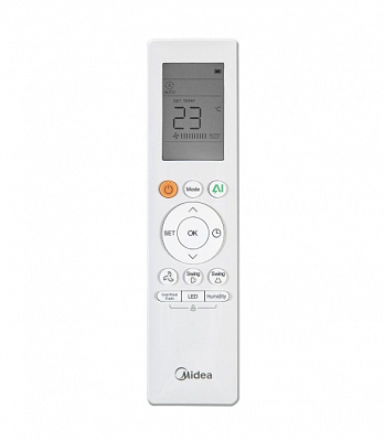 Сплит-система Midea MSES1-18HRN8G1/MOES1-18HRN8G1 фото, изображение. Интернет-магазин "Мир климата", г. Ростов-на-Дону 