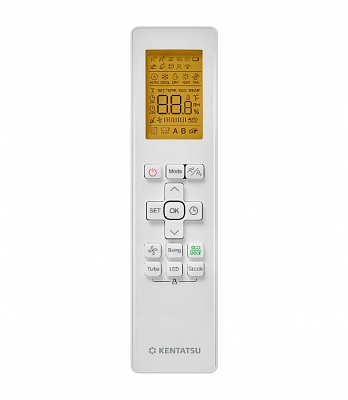 Сплит-система Kentatsu KSGOM35HZRN1/KSROM35HZRN1 фото, изображение. Интернет-магазин "Мир климата", г. Ростов-на-Дону 
