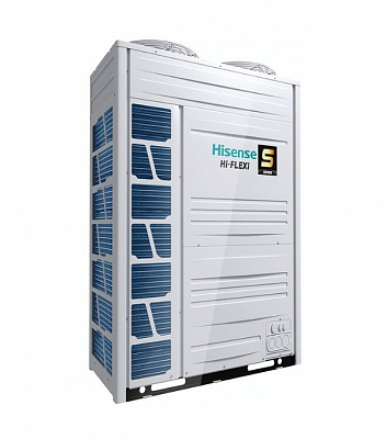 Наружный блок кондиционера Hisense AVWT170FKFSA фото, изображение. Интернет-магазин "Мир климата", г. Ростов-на-Дону 
