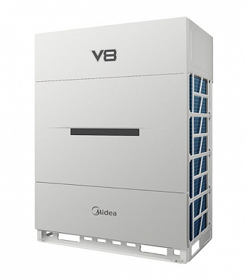 Наружный блок кондиционера Midea MV8i-560WV2GN1(PRO) фото, изображение. Интернет-магазин "Мир климата", г. Ростов-на-Дону 