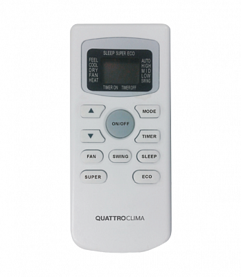 Сплит-система QuattroClima QV-VN09WD/QN-VN09WD фото, изображение. Интернет-магазин "Мир климата", г. Ростов-на-Дону 